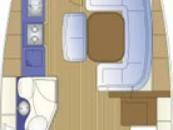 Yacht charter Punat cheap Bavaria 38