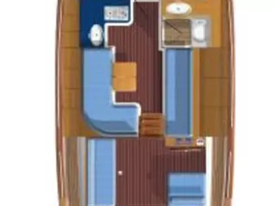 Yacht charter Pula cheap Menorquin 100