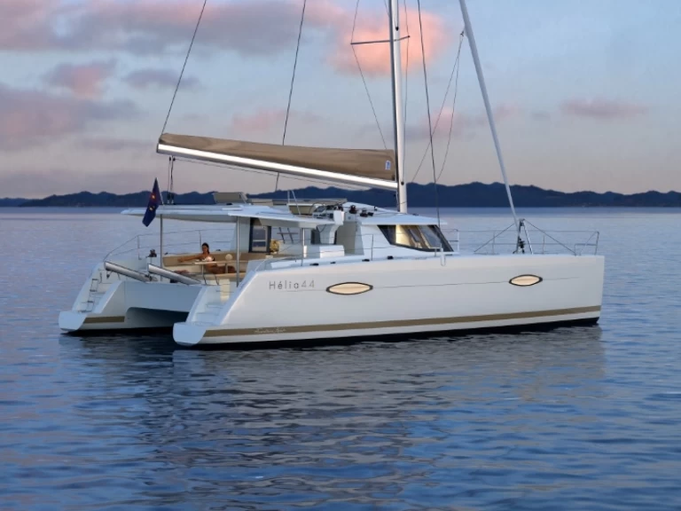 Rent a Fountaine Pajot Helia 44 Fethiye