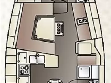 Rent a Elan Impression 444 Split