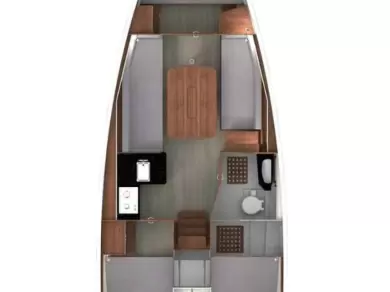 Rent a Northman Maxus 35 Biograd na Moru