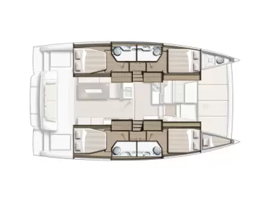 Rent a Bali Bali 4.2 Pirovac