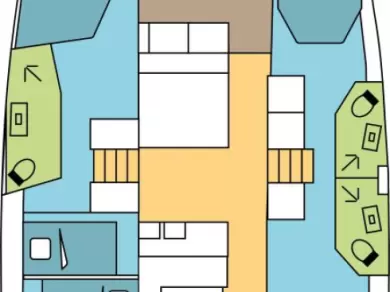 Catamaran rental in Saint George's - Bali Bali 4.6