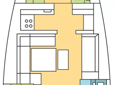 Boat rental Dufour Dufour 500 Grand Large in Jolly Harbour on Samboat