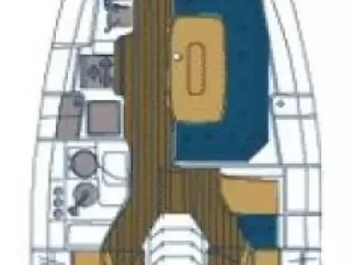 Elan Elan 36 in Betina on SamBoat