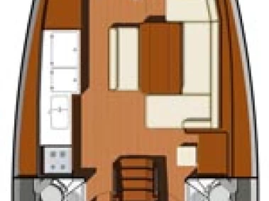 Rent a Jeanneau Sun Odyssey 44i Betina