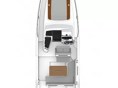 Motorboat rental with or without captain Bénéteau Rovinj