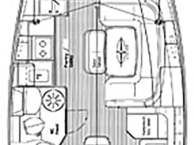 Yacht charter Deme of Volos cheap Bavaria 39 Cruiser