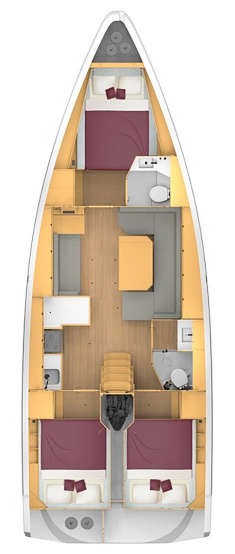 Rent a Bavaria Bavaria C42 Alimos