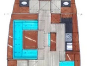 Yacht charter Kos cheap Cruiser 55