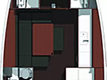 Dufour Dufour 450 Grand Large in Kalkara on SamBoat