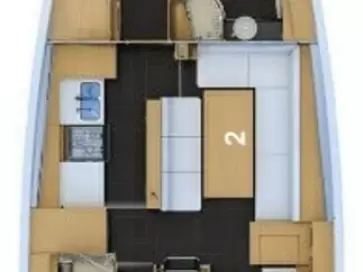 Rent a Jeanneau Jeanneau 54 Road Town