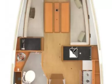 Jeanneau Sun Odyssey 349 in Road Town on SamBoat