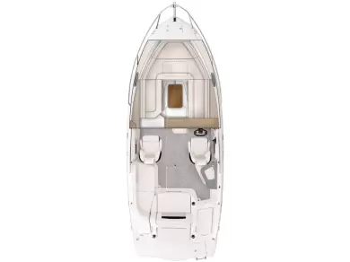 Boat rental Chaparral Chaparral 225 SSi Cuddy in Tribunj on Samboat