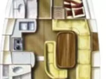 Boat rental Dufour Gib Sea 43 in Punat on Samboat