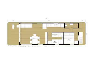 Houseboat for rent Fürstenberg/Havel at the best price