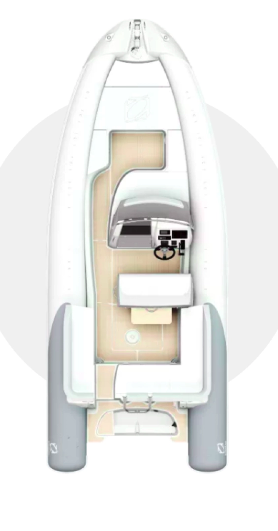 RIB rental with or without captain Zodiac Palma de Mallorca