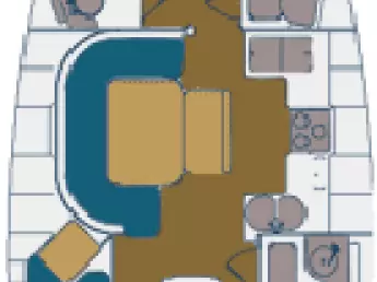 Sailboat for rent Split at the best price