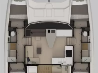 Nautitech Nautitech 44 Open in Road Town on SamBoat