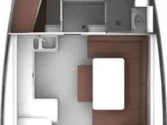 Bavaria Cruiser 51 in San Miguel De Abona on SamBoat