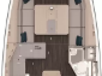 Yacht charter Golfe-Juan cheap Dufour 37