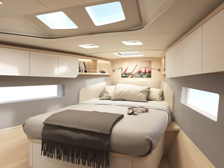 Yacht charter Alimos cheap Dufour 41