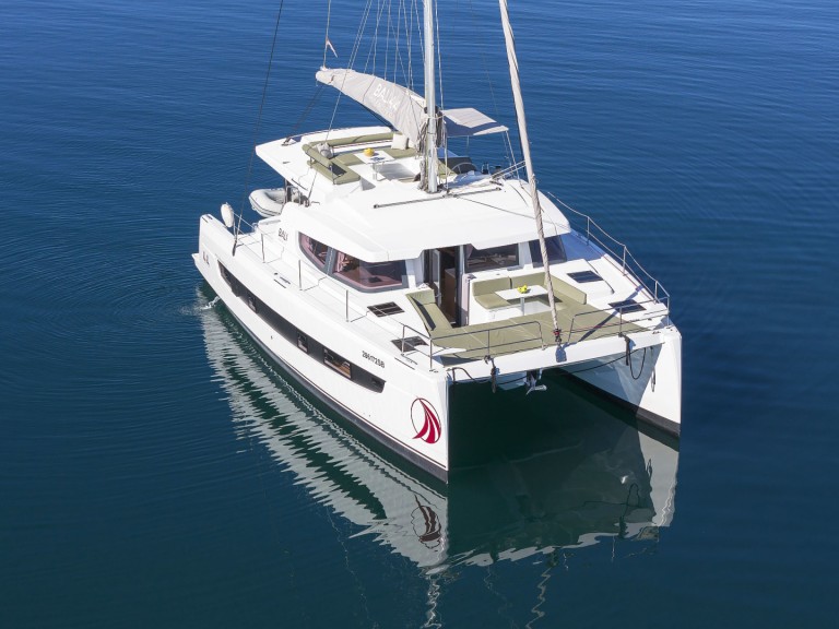 Catamaran rental with or without captain Bali Šibenik
