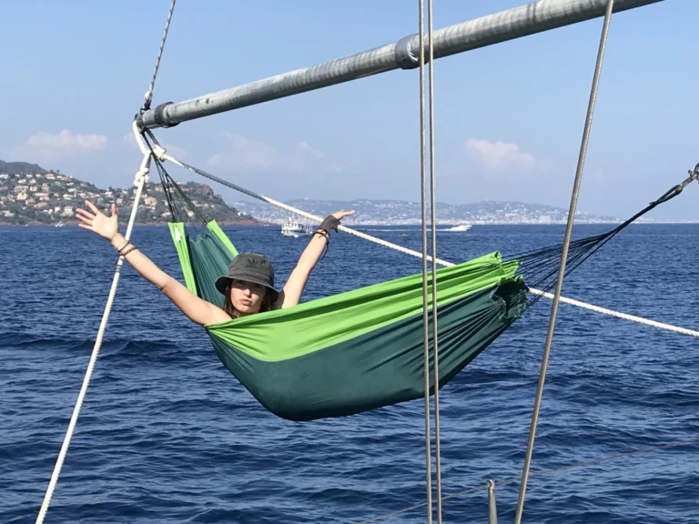 Boat rental Jeanneau Sun Charm 39 in Antibes on Samboat