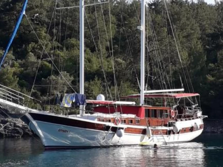 Luxury Yacht for rent Bodrum at the best price
