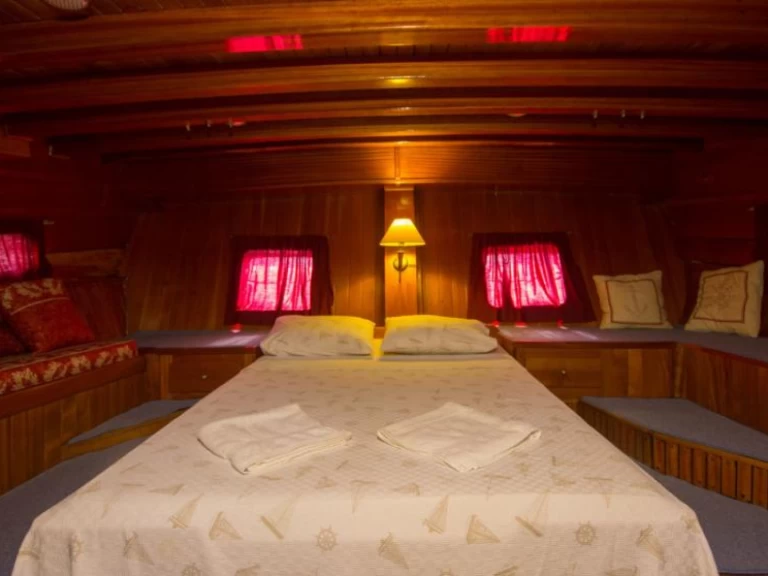 Luxury Yacht rental in Bodrum - Custom Made Gulet