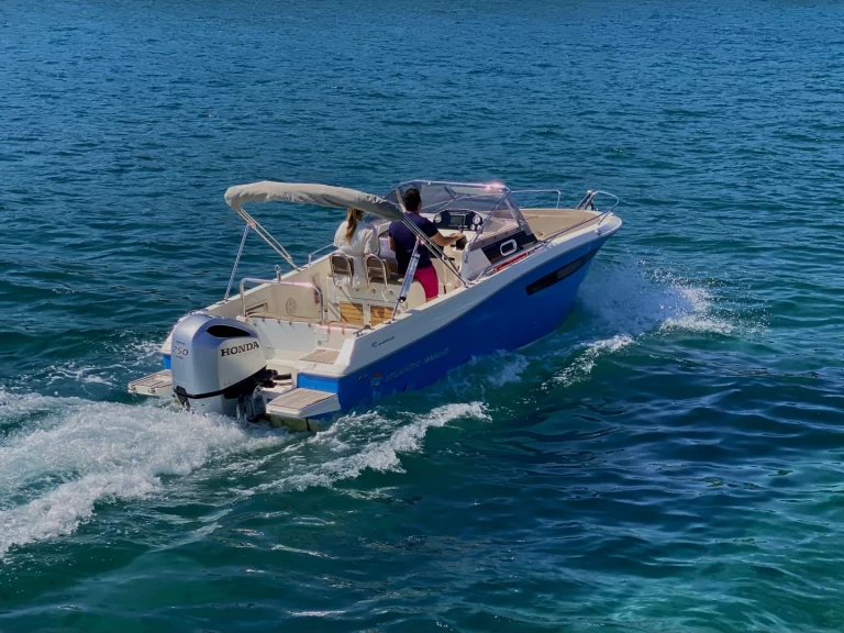 Motorboat for rent Tribunj at the best price
