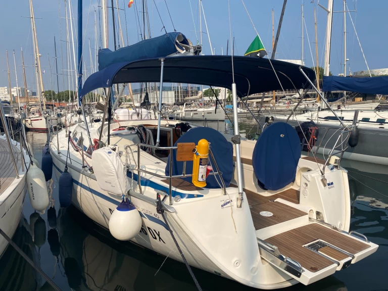 Yacht charter Barcelona cheap C 40