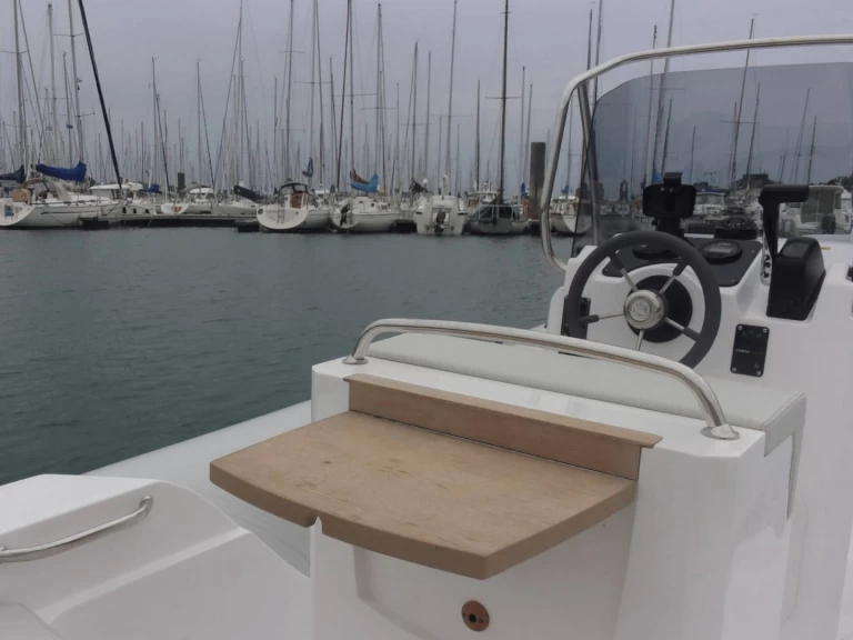 Capelli Tempest 625 Easy charter bareboat or captained in  La Trinité-sur-Mer