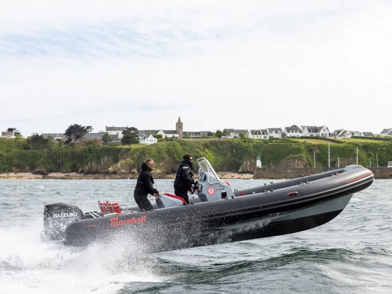 Marshall MARSHALL M6 in La Trinité-sur-Mer on SamBoat