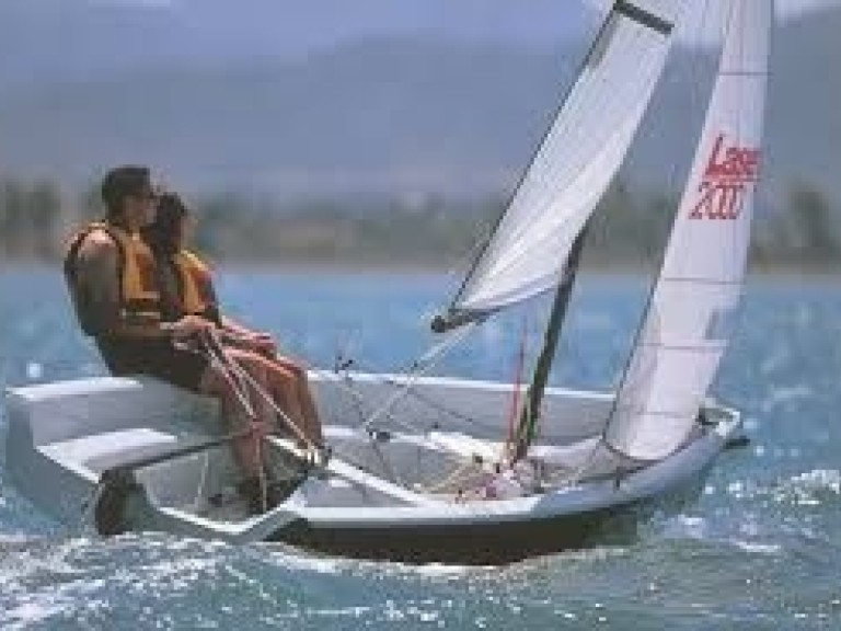 Rent a LASER PERFORMANCE LASER 2000 Carnac