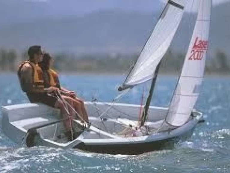 Rent a LASER PERFORMANCE LASER 2000 Carnac