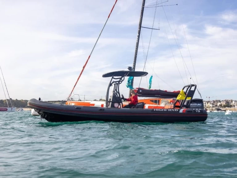 RIB for rent La Trinité-sur-Mer at the best price