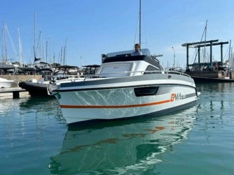 Rent a BMA BOATS BMA X233 La Trinité-sur-Mer