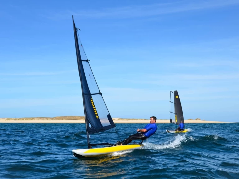 Boat rental Tiwal TIWAL 3.2 in Carnac on Samboat