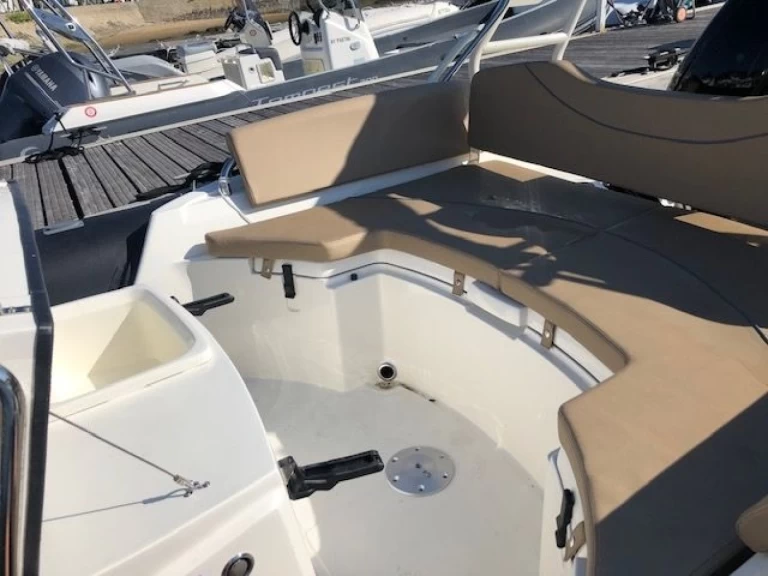 Bwa BWA 24 GTO in La Trinité-sur-Mer on SamBoat