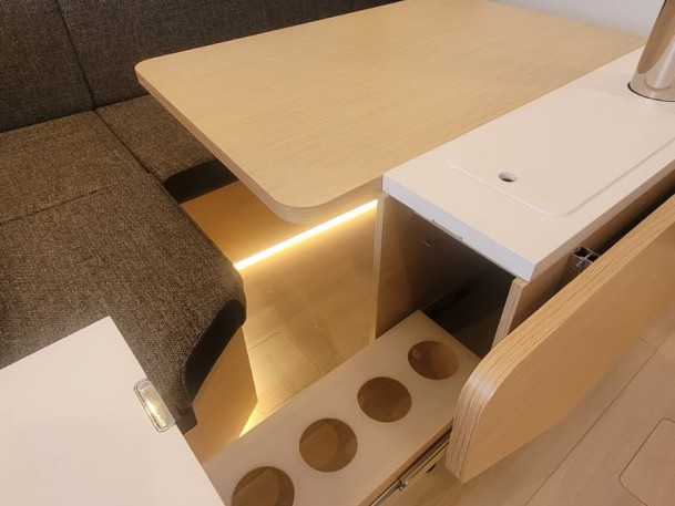 Rent a Hanse Hanse 360 - 3 cabine - 2 bagni Castiglioncello