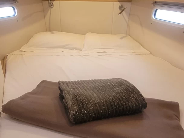 Boat rental Hanse Hanse 360 - 3 cabine - 2 bagni in Castiglioncello on Samboat