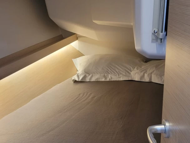 Sailboat rental with or without captain Hanse Castiglioncello