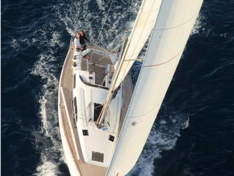 Sailboat rental with or without captain Salona Palma de Mallorca