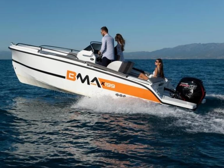 Rent a BMA BMA X199 La Trinité-sur-Mer