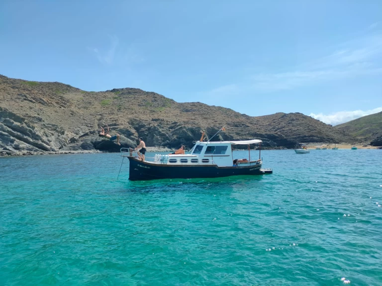 Capeador llaut menorquin in Mahón on SamBoat