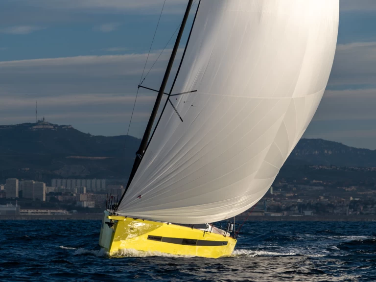 Bareboat Rental Sailboat RM with a boat licence