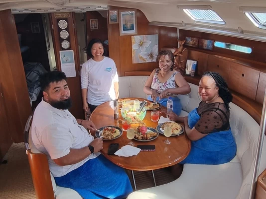 Sailboat rental with or without captain Bénéteau Rhodes (City)