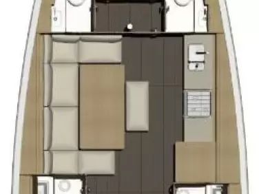 Dufour Dufour 460 Grand Large in Pula on SamBoat