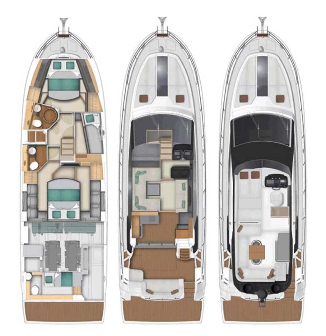 Bénéteau Monte Carlo 5 in Šibenik on SamBoat